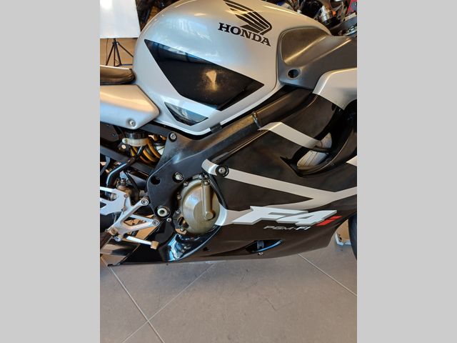honda - cbr-600-f