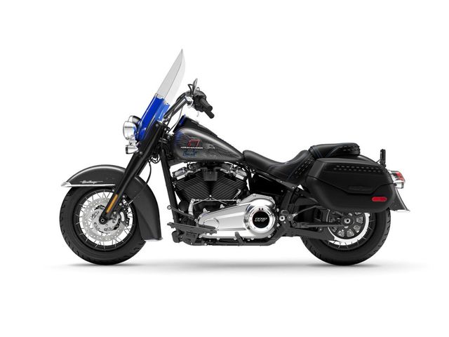 harley-davidson - heritage-softail-classic-114-flhcs