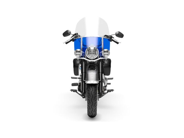 harley-davidson - heritage-softail-classic-114-flhcs