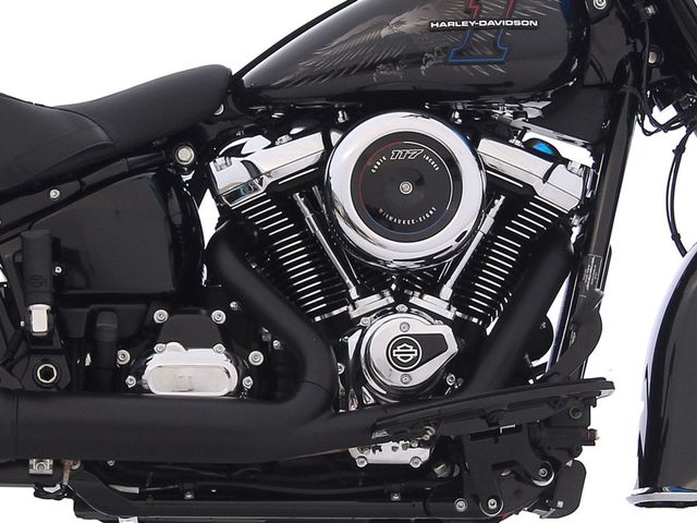harley-davidson - heritage-softail-classic-114-flhcs