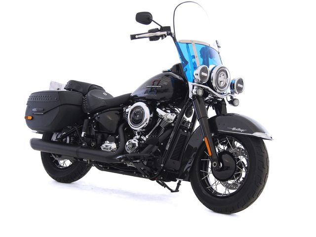 harley-davidson - heritage-softail-classic-114-flhcs