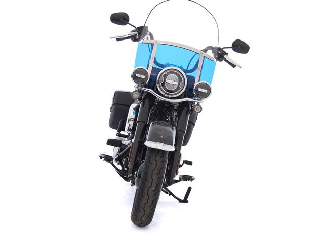 harley-davidson - heritage-softail-classic-114-flhcs