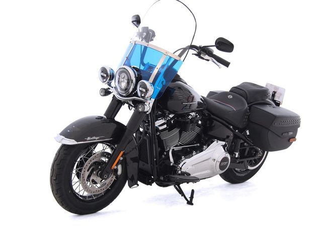 harley-davidson - heritage-softail-classic-114-flhcs