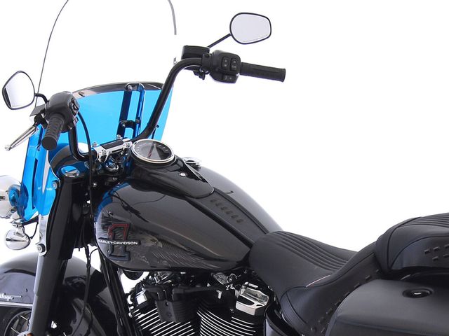 harley-davidson - heritage-softail-classic-114-flhcs