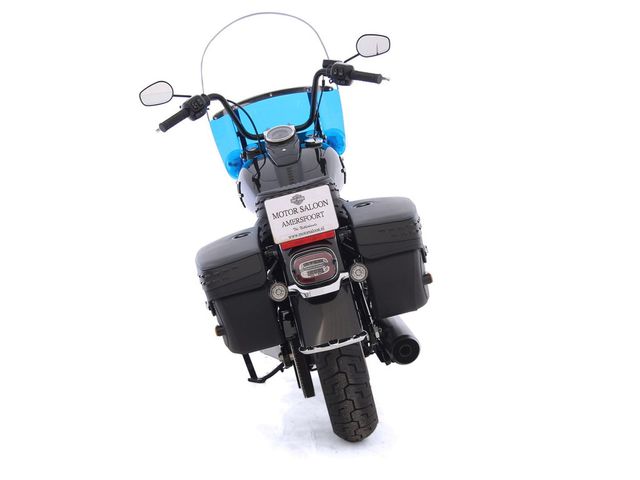 harley-davidson - heritage-softail-classic-114-flhcs