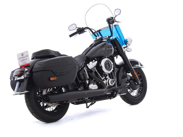 harley-davidson - heritage-softail-classic-114-flhcs