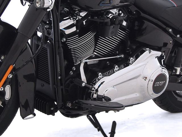 harley-davidson - heritage-softail-classic-114-flhcs