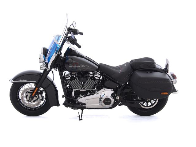 harley-davidson - heritage-softail-classic-114-flhcs