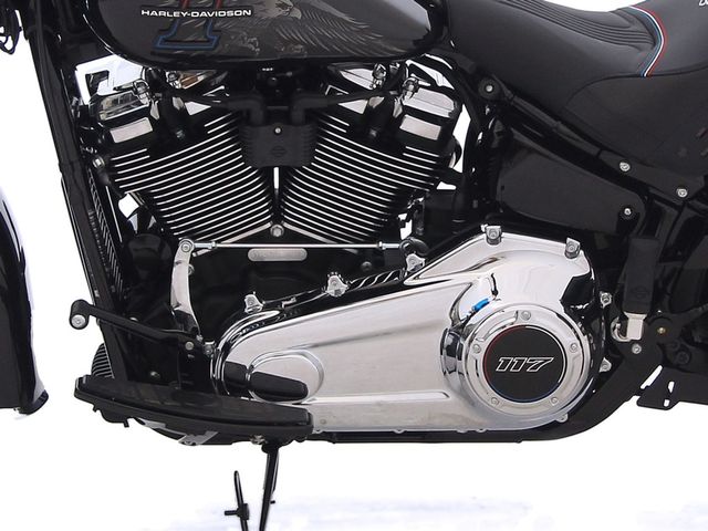 harley-davidson - heritage-softail-classic-114-flhcs