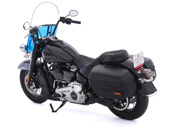 harley-davidson - heritage-softail-classic-114-flhcs