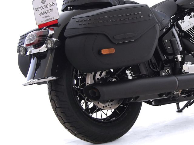 harley-davidson - heritage-softail-classic-114-flhcs