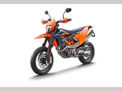 KTM 690 SMC R – foto 2