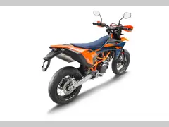 KTM 690 SMC R 2026 nieuw – foto 5 van 6