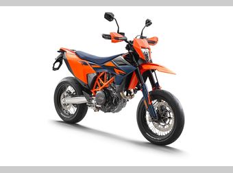 KTM 690 SMC R 2026 nieuw