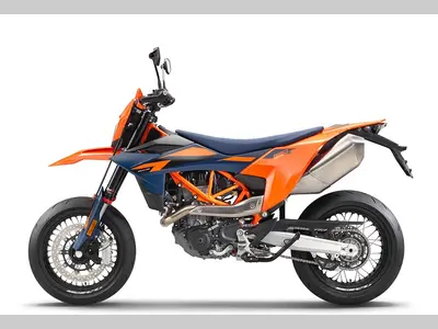 KTM 690 SMC R – foto 3