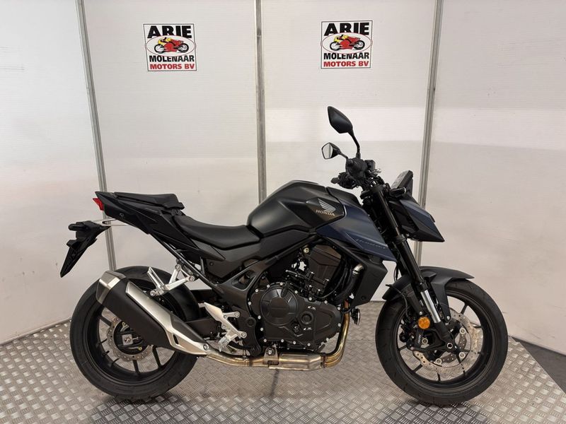 Honda CB 750 Hornet ABS 2026 nieuw