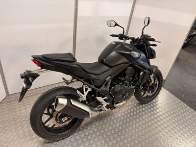 HONDA CB 750 HORNET – foto 4
