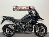 BMW R 1300 GS TRIPLE BLACK
