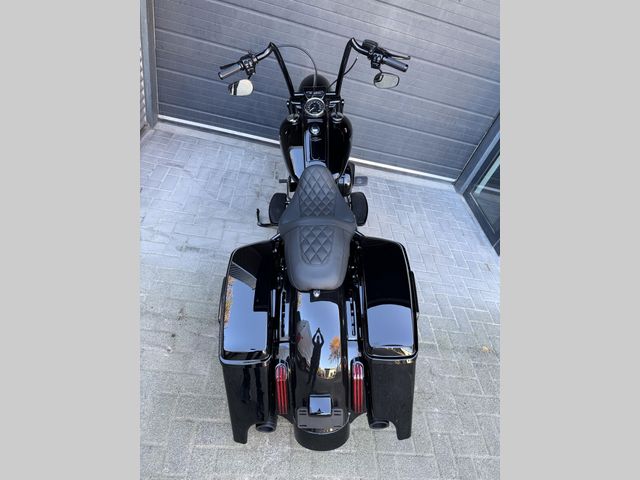 harley-davidson - road-king-flhr