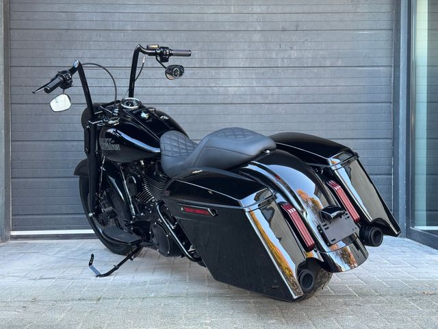 harley-davidson - road-king-flhr