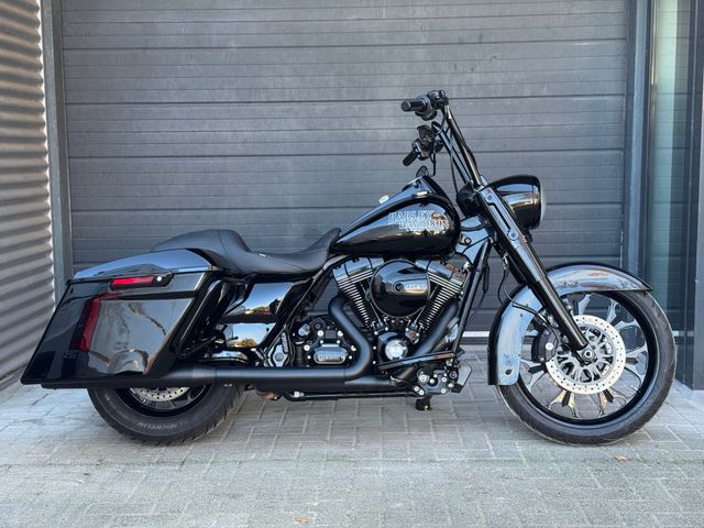 harley-davidson - road-king-flhr