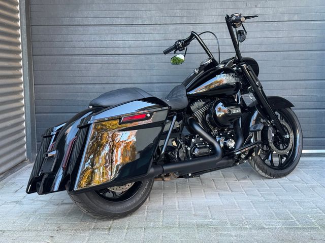 harley-davidson - road-king-flhr