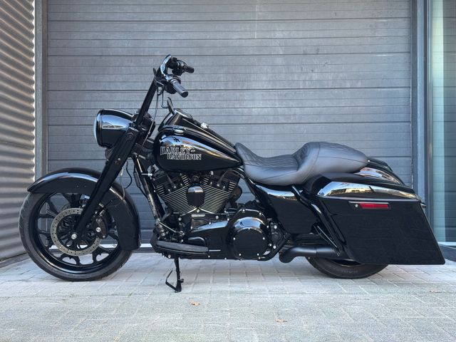 harley-davidson - road-king-flhr