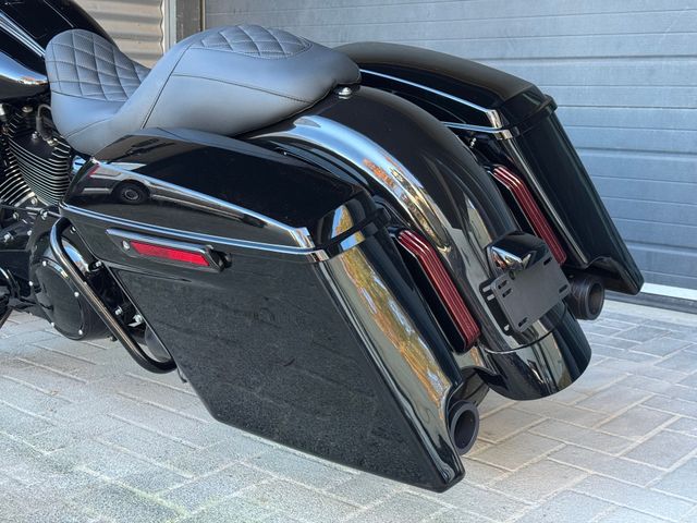 harley-davidson - road-king-flhr