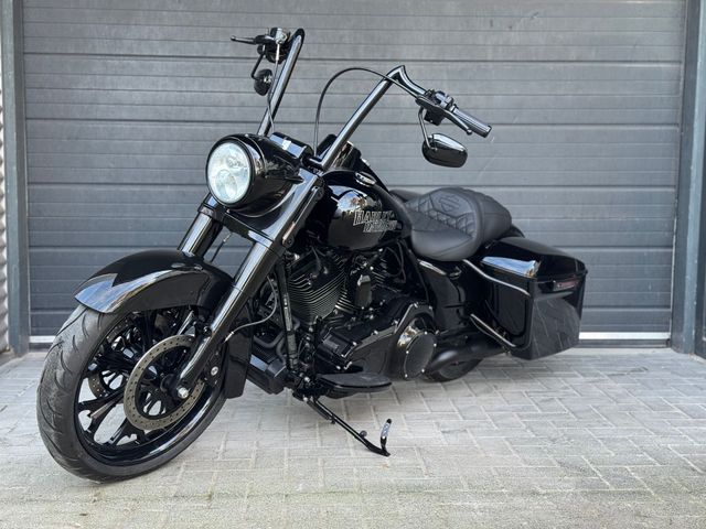 harley-davidson - road-king-flhr