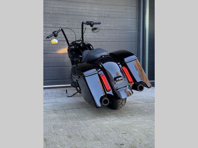 harley-davidson - road-king-flhr