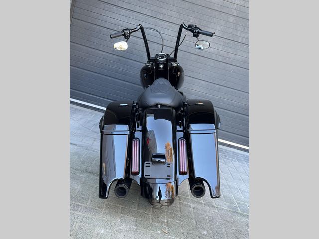 harley-davidson - road-king-flhr