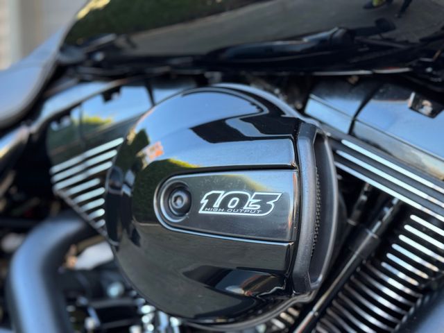 harley-davidson - road-king-flhr