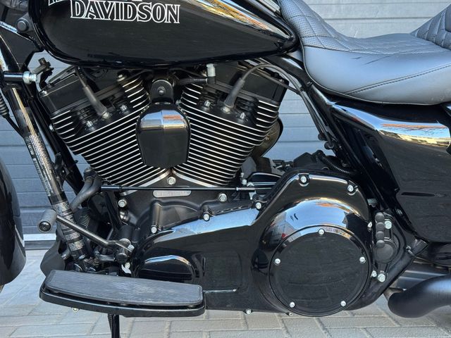 harley-davidson - road-king-flhr