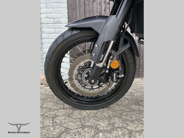 benelli - trk-502-x