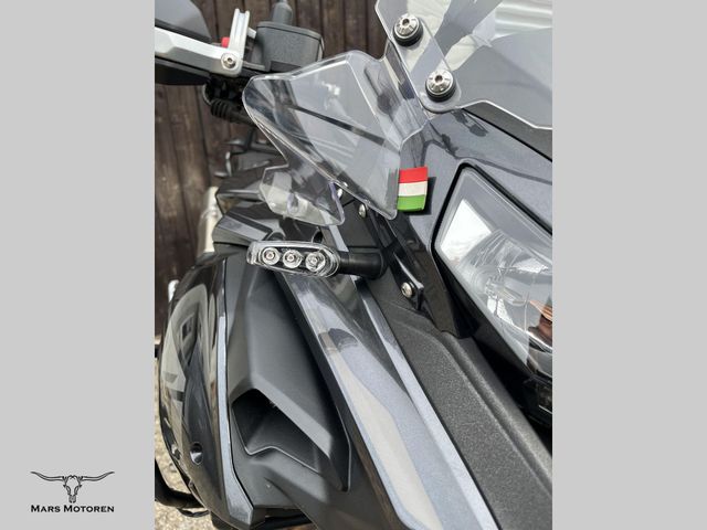 benelli - trk-502-x
