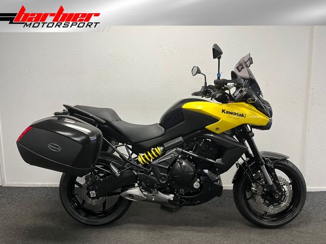 kawasaki - versys-650-abs
