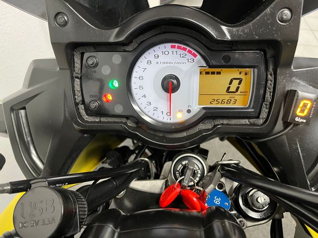 kawasaki - versys-650-abs