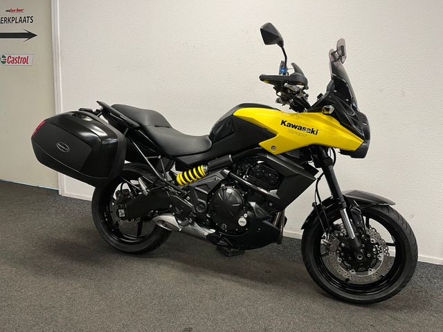 kawasaki - versys-650-abs