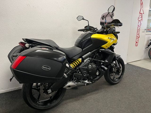 kawasaki - versys-650-abs