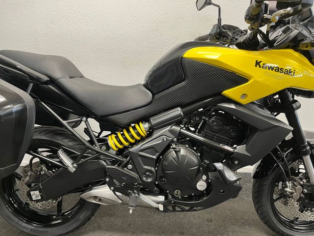 kawasaki - versys-650-abs