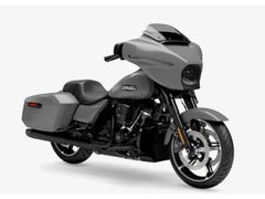 HARLEY-DAVIDSON STREET GLIDE FLHX
