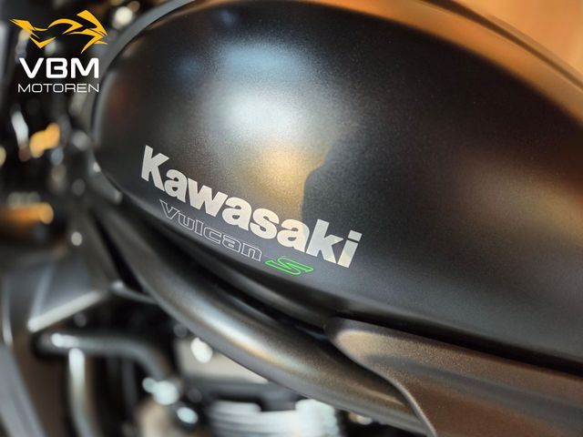 kawasaki - vulcan-s
