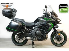 KAWASAKI VERSYS 650 GRAND TOURER