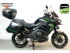 KAWASAKI VERSYS 650 GRAND TOURER