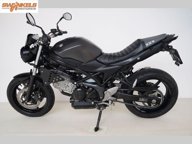 suzuki - sv-650-n-abs