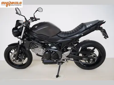 SUZUKI SV 650 N ABS – foto 3