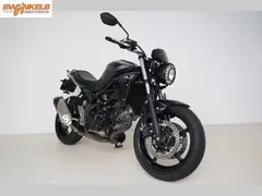 Suzuki SV 650 N ABS 2016 occasion – foto 2 van 8