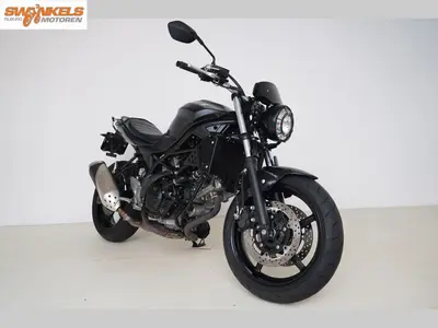 SUZUKI SV 650 N ABS – foto 2