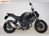 SUZUKI SV 650 N ABS