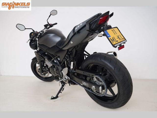 suzuki - sv-650-n-abs